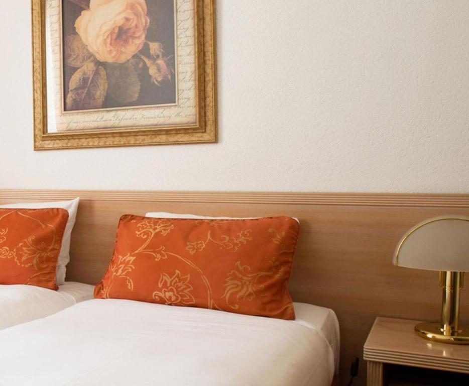 Appart'Hotel Residence Cityzen Genf Zimmer foto