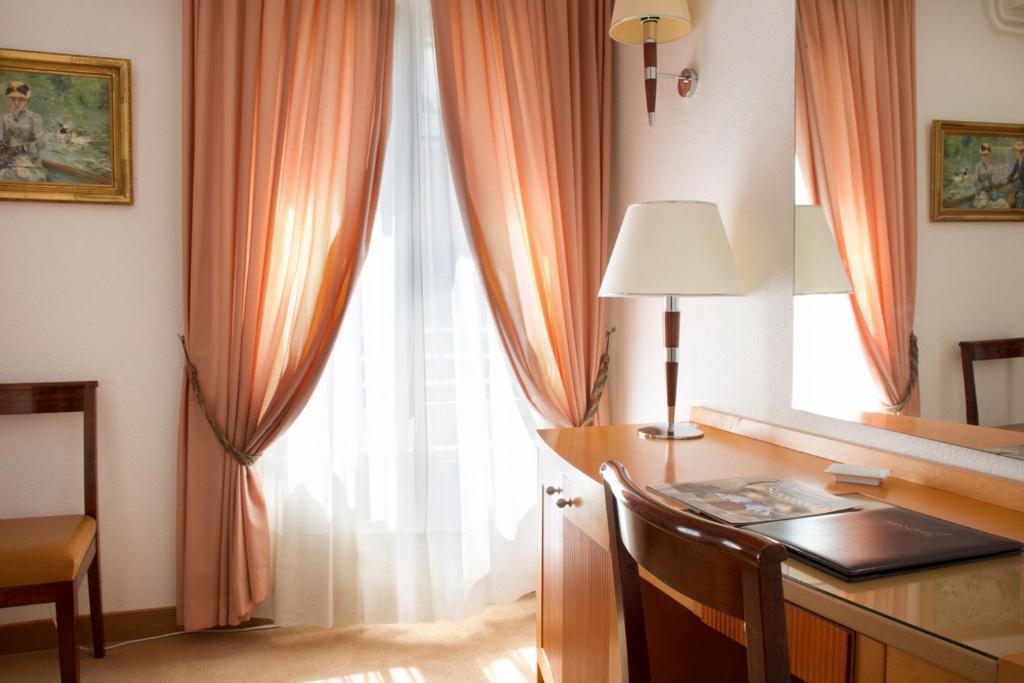 Appart'Hotel Residence Cityzen Genf Zimmer foto